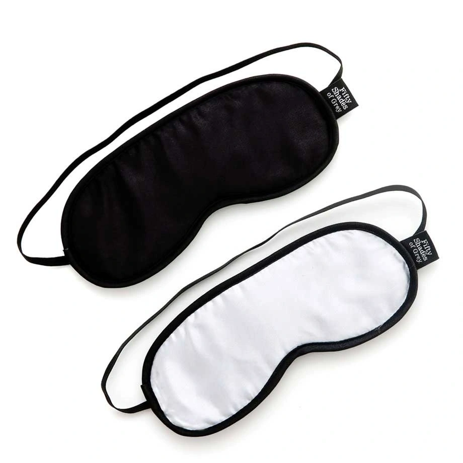 Набор из двух масок на глаза Soft Blindfold Twin Pack - изображение товара