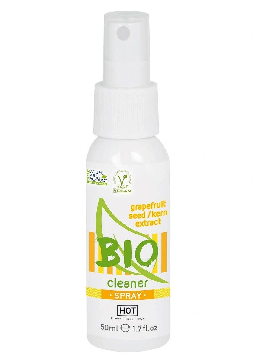 Очищающий спрей Bio Cleaner - 50 мл. - изображение товара